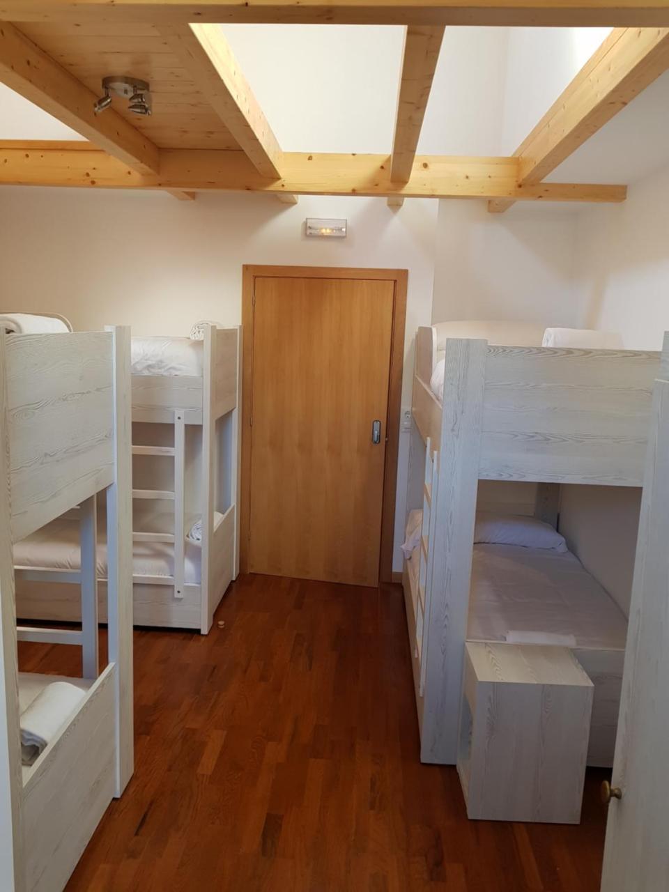 וילאנואבה דה ארוסה Albergue A Salazon מראה חיצוני תמונה